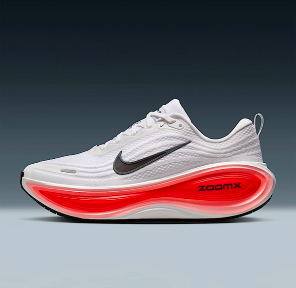 White red