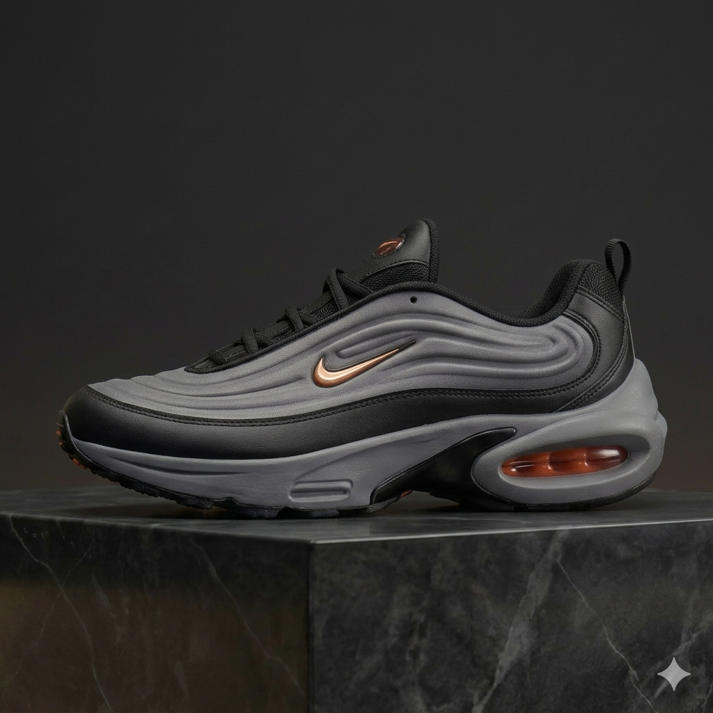 Black grey