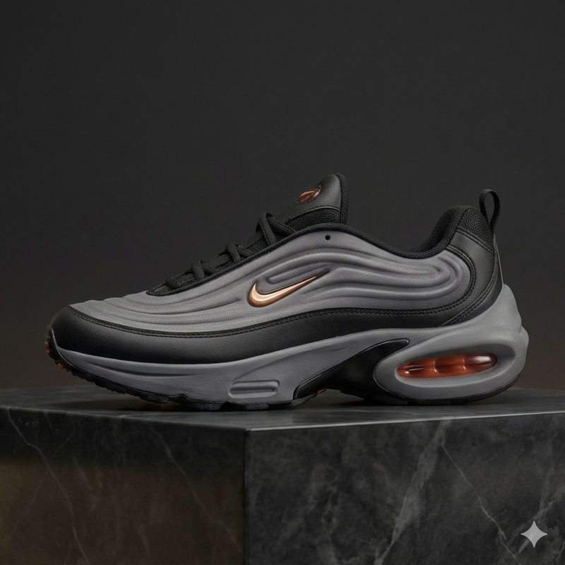 Black grey