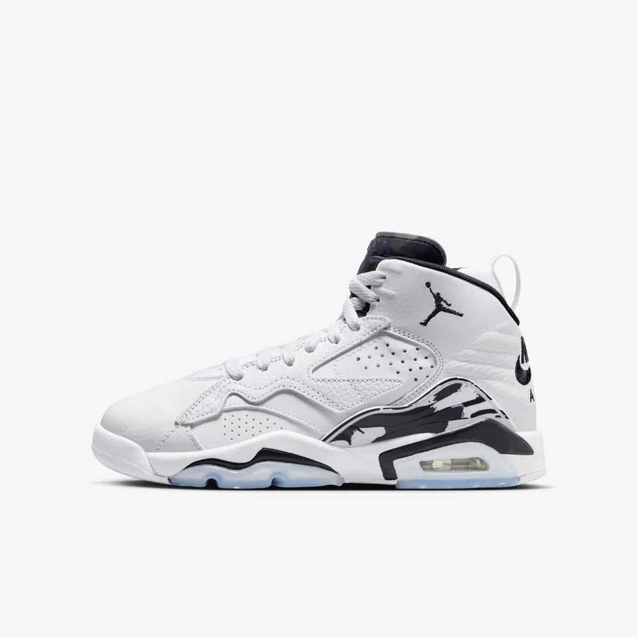 White black 