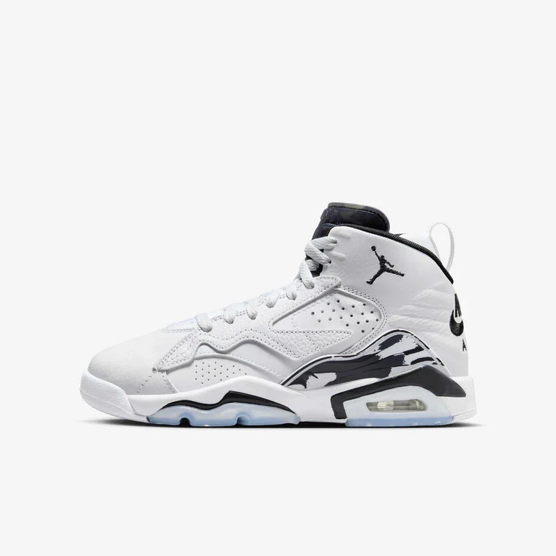 White black 