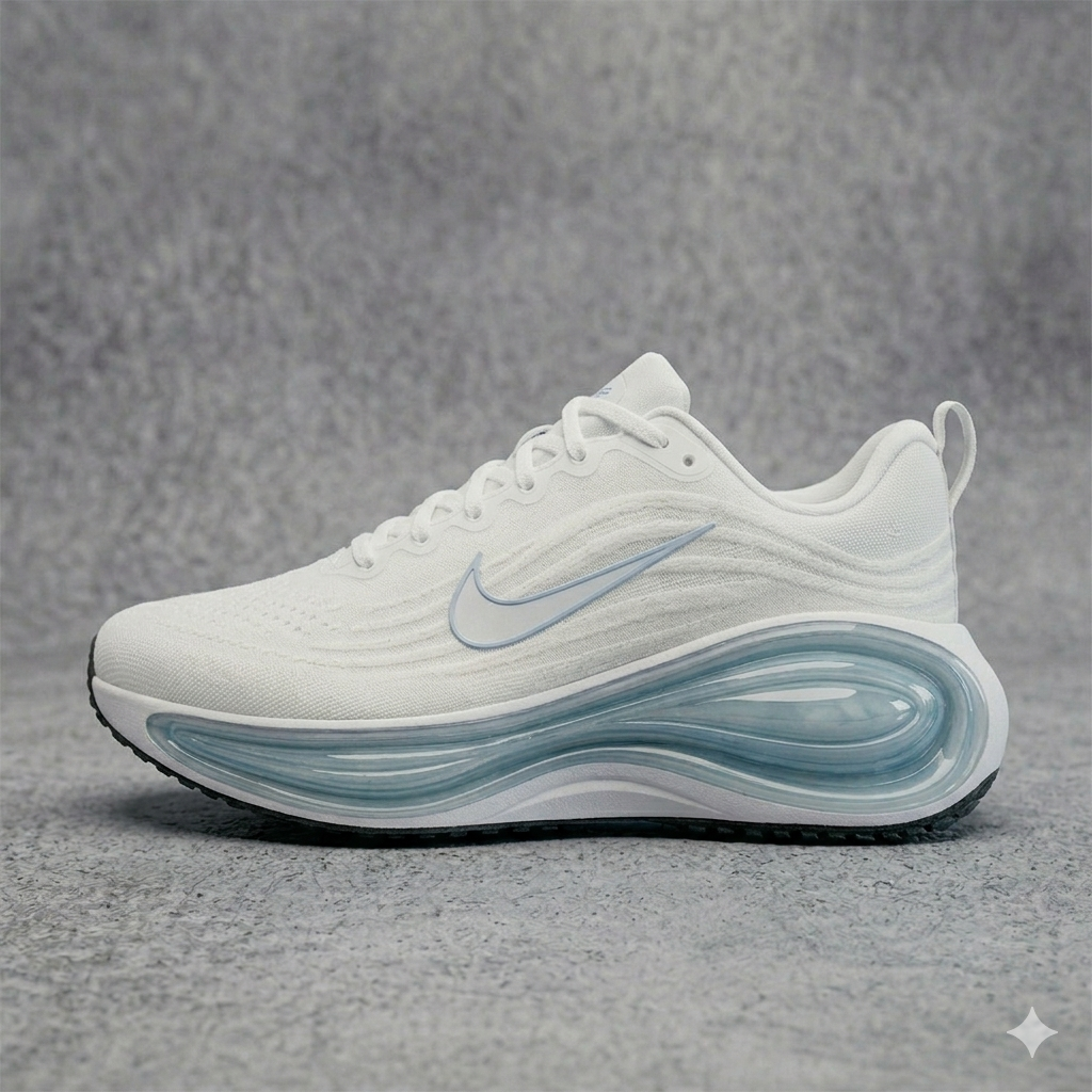 White blue 