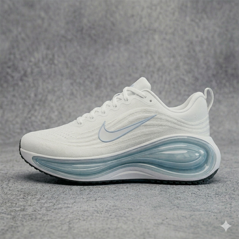 White blue 