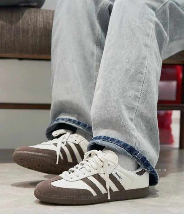 White brown 