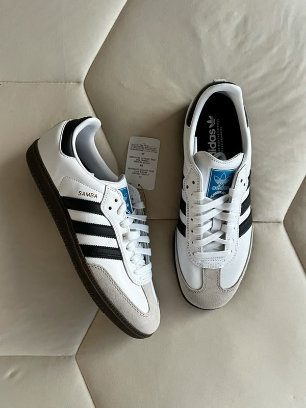 Adidas Samba Gum Shoes For Men